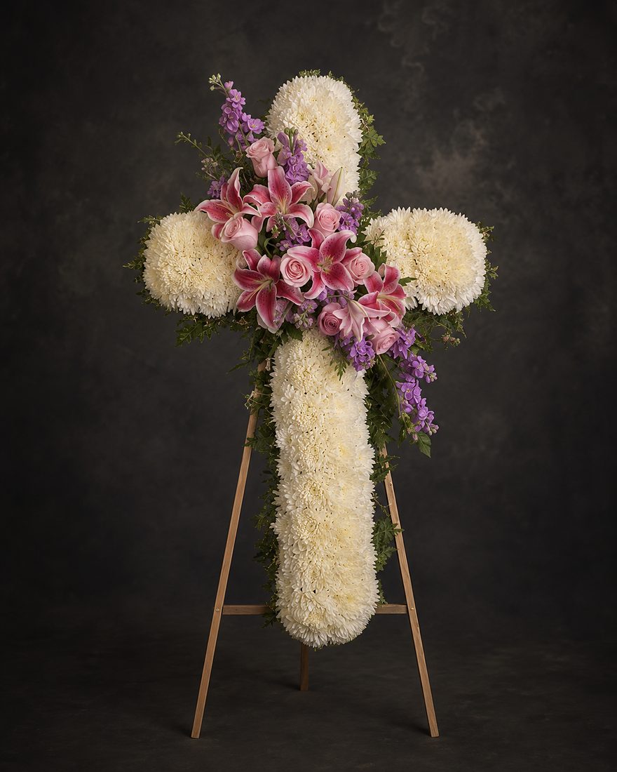 Cruz blanca